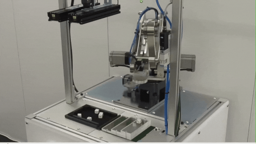 OVR Series - 4 Axis