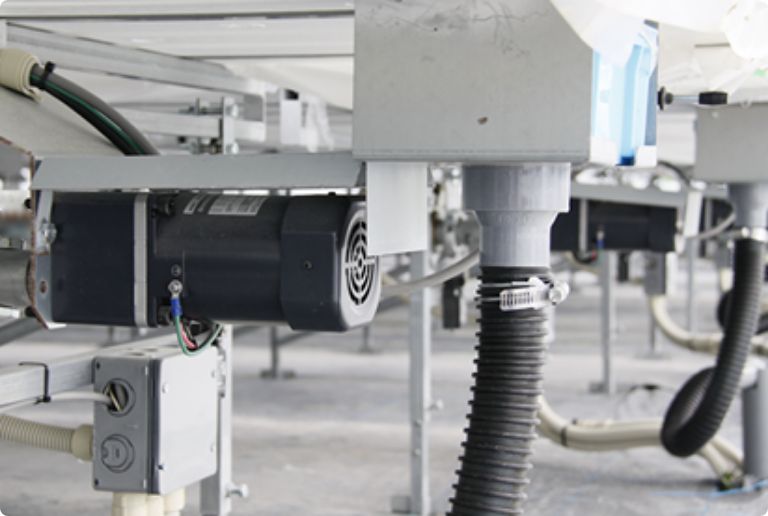 AC Motors Used in Beds