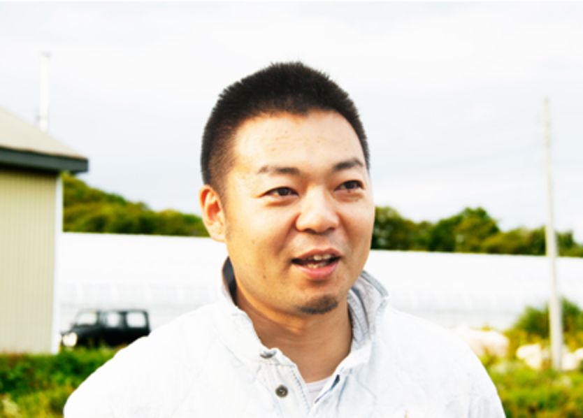 Add-one Farm President MIYAMOTO