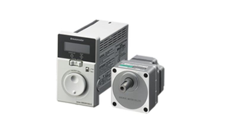 Brushless Motor BMU Series