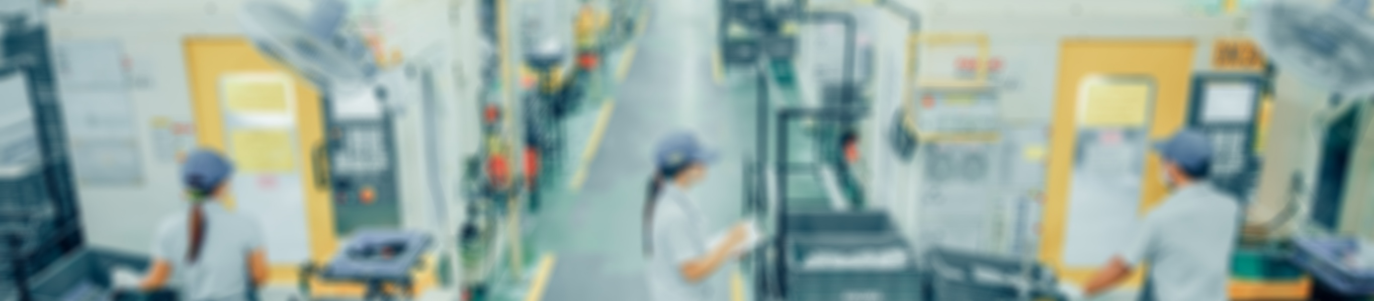 Oriental Motor's Latest Trends in Supporting Automation Key Visual