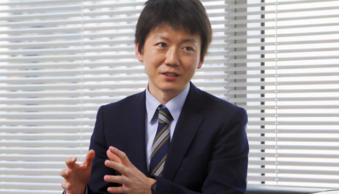 Hiroshi YAMAKOSHI, Manager, Product Planning Section, Product Planning Department, Sales Division, Oriental Motor