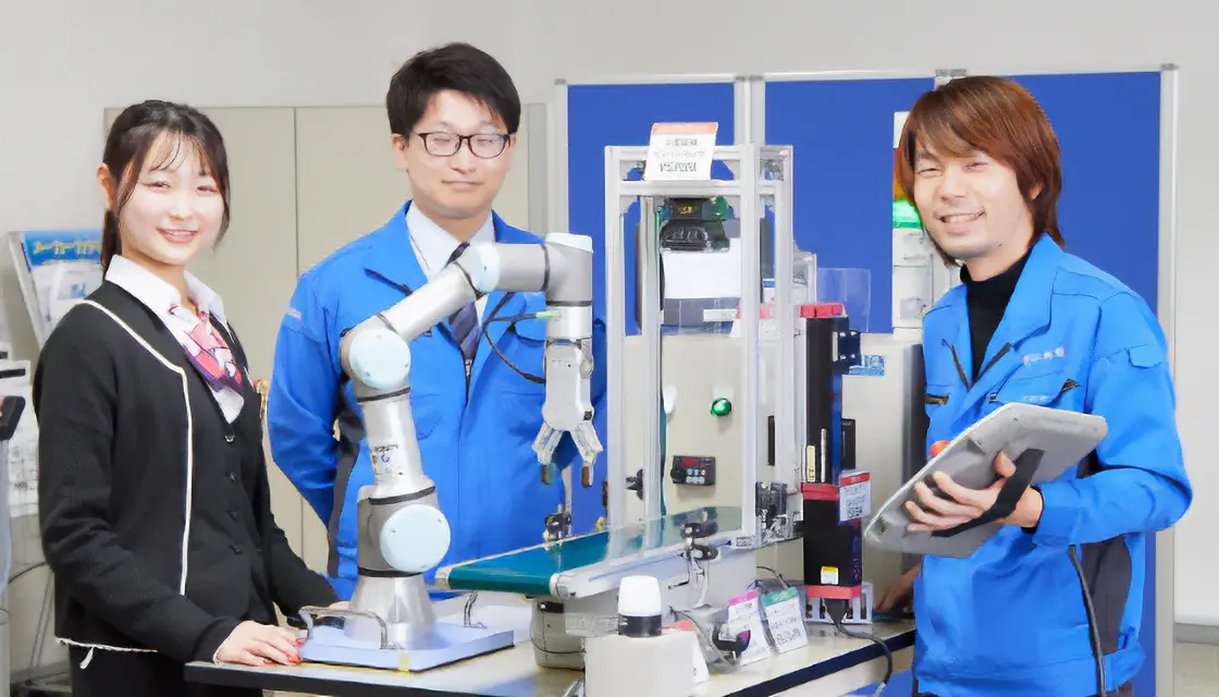 TOKUDEN CO.,LTD. Personnel