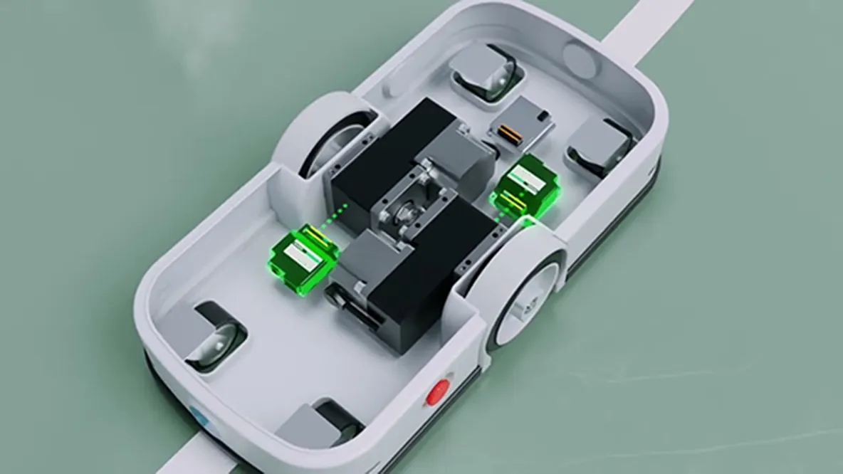 Image of the Case Study Useful for In-House Production of Automated Guided Vehicles (AGVs) to Improve Productivity