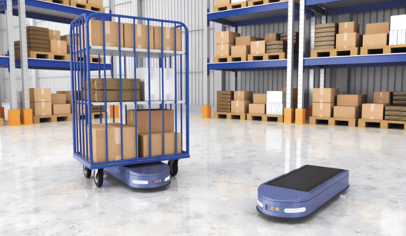 Image of the Proposed Solutions for Transfer Robots
