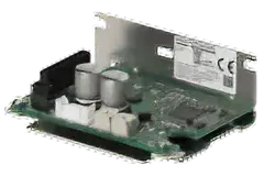 Product Photo of Brushless Motor BLH Series (30 W) + Parallel Shaft Gearhead + Digital Setting Type Driver