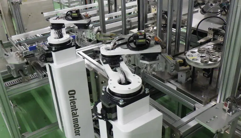Automation Realized With Robots
