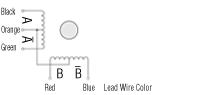Unipolar (5 lead wires)